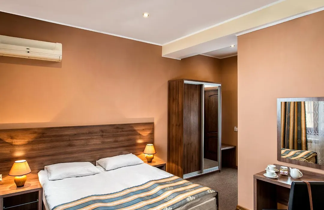 Lviv Central Jam Hotel-1
